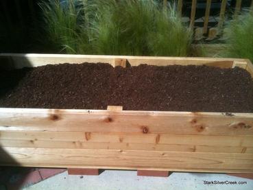 ... build a planter box that is Planter Box Plans large enough to hold a